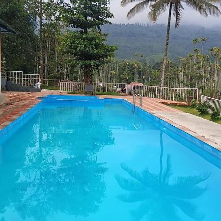 Jungle Valley Ayurvedic Spa Resort Meppādi Dış mekan fotoğraf