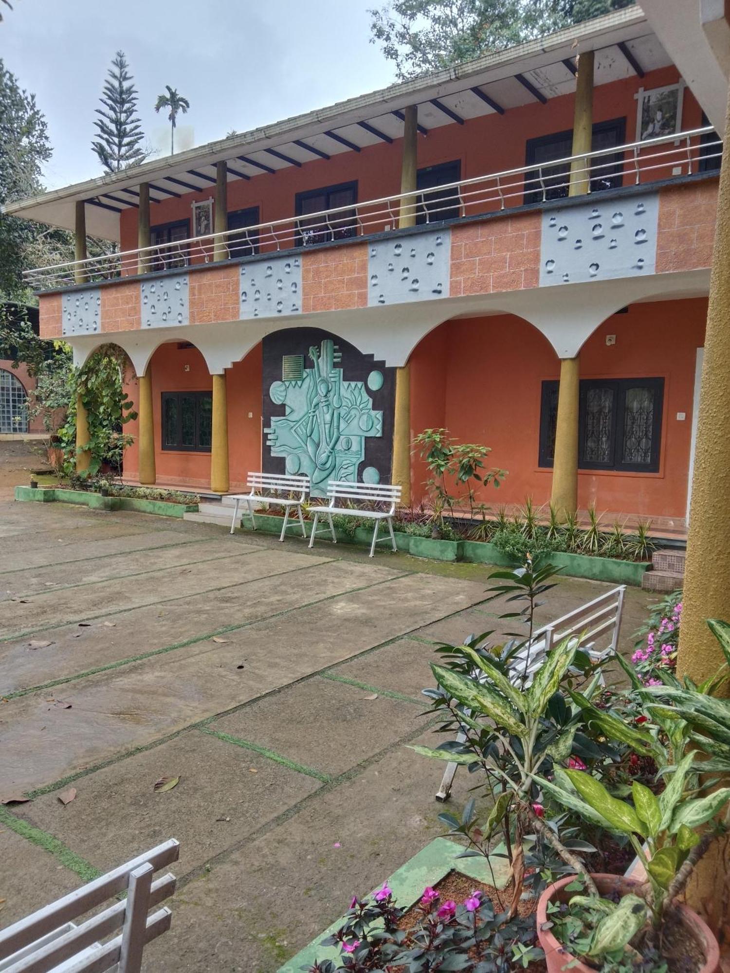 Jungle Valley Ayurvedic Spa Resort Meppādi Dış mekan fotoğraf