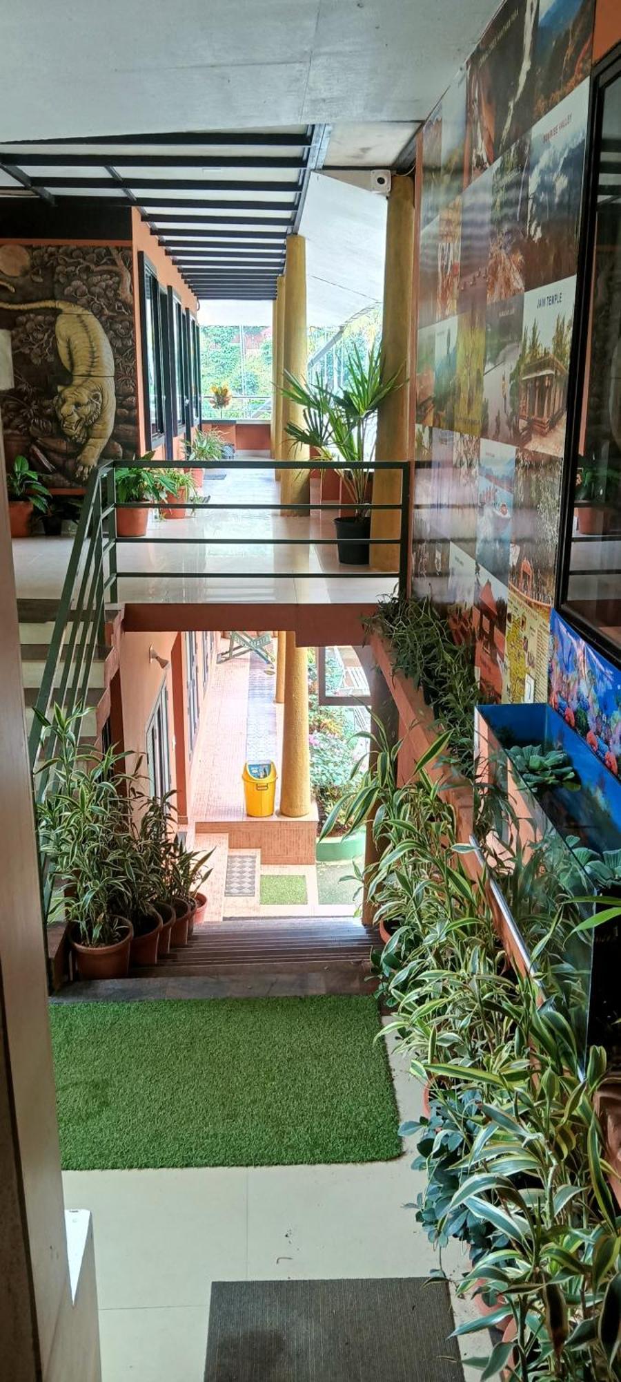 Jungle Valley Ayurvedic Spa Resort Meppādi Dış mekan fotoğraf
