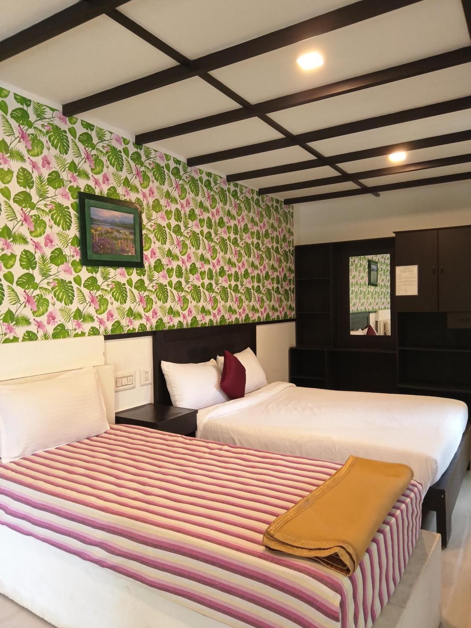 Jungle Valley Ayurvedic Spa Resort Meppādi Dış mekan fotoğraf