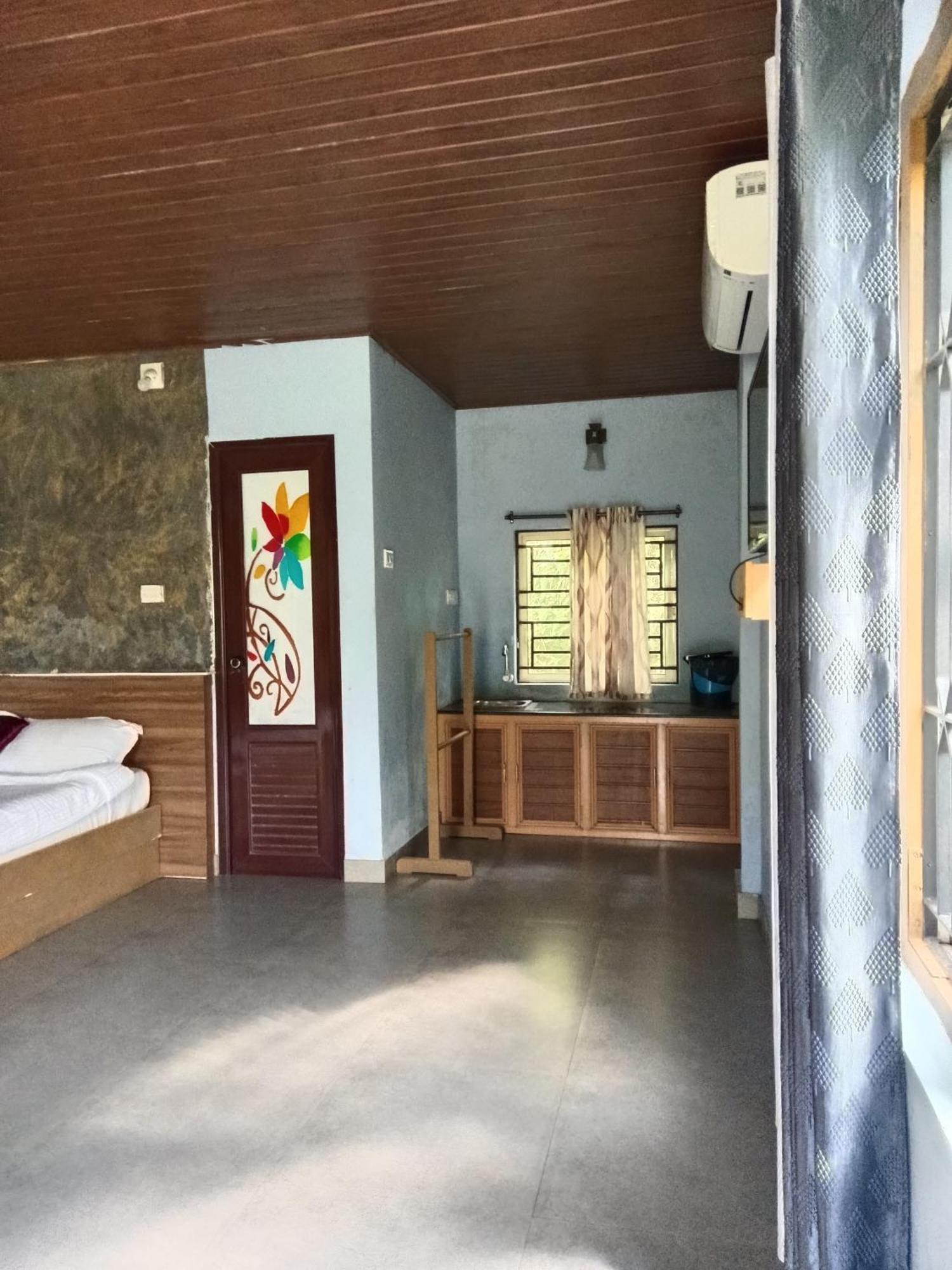 Jungle Valley Ayurvedic Spa Resort Meppādi Dış mekan fotoğraf