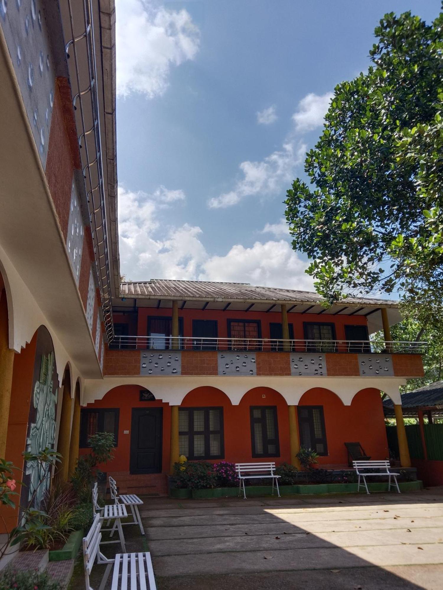 Jungle Valley Ayurvedic Spa Resort Meppādi Dış mekan fotoğraf
