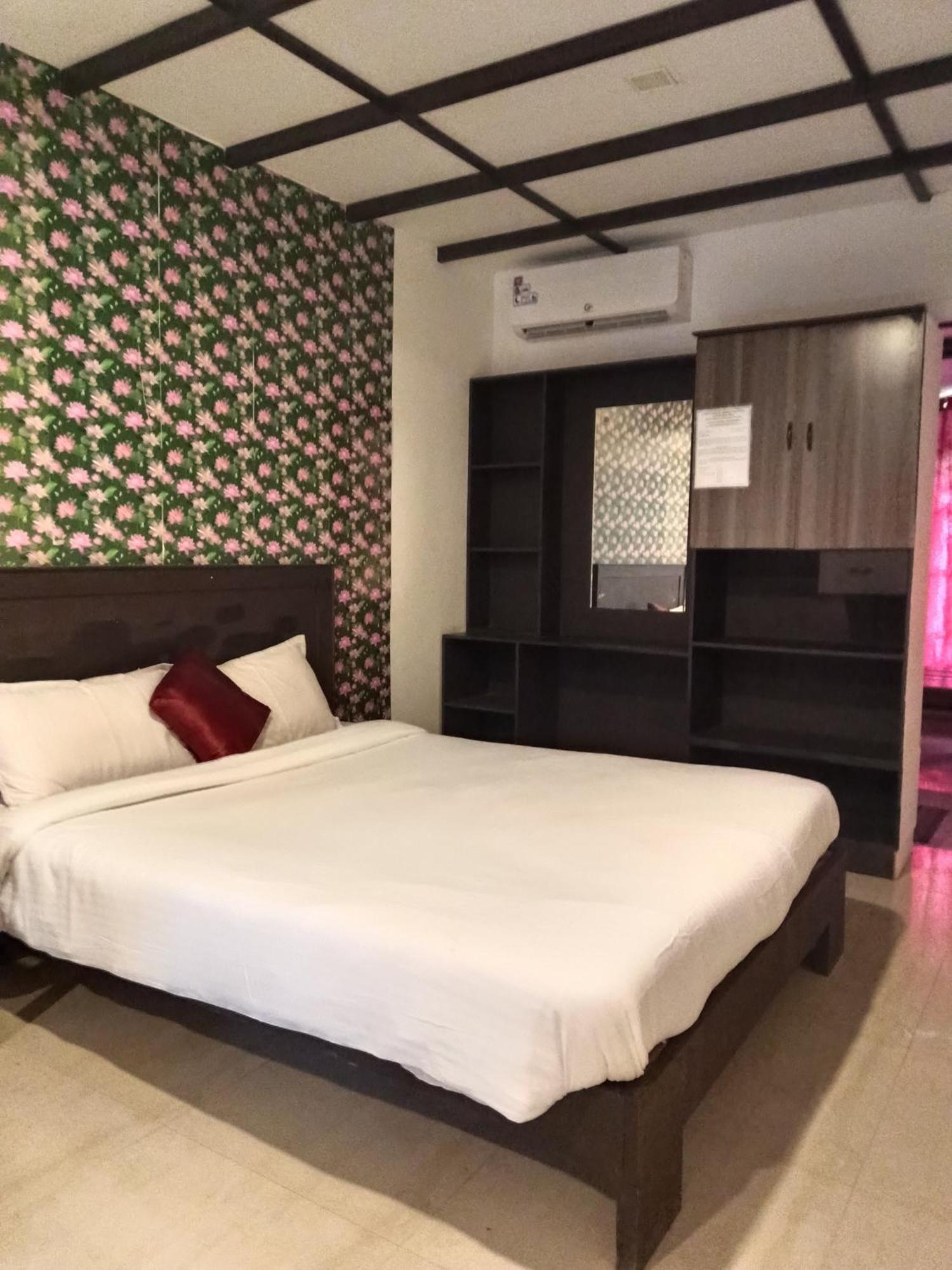 Jungle Valley Ayurvedic Spa Resort Meppādi Dış mekan fotoğraf