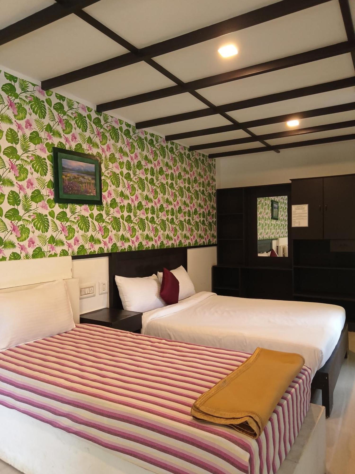 Jungle Valley Ayurvedic Spa Resort Meppādi Dış mekan fotoğraf
