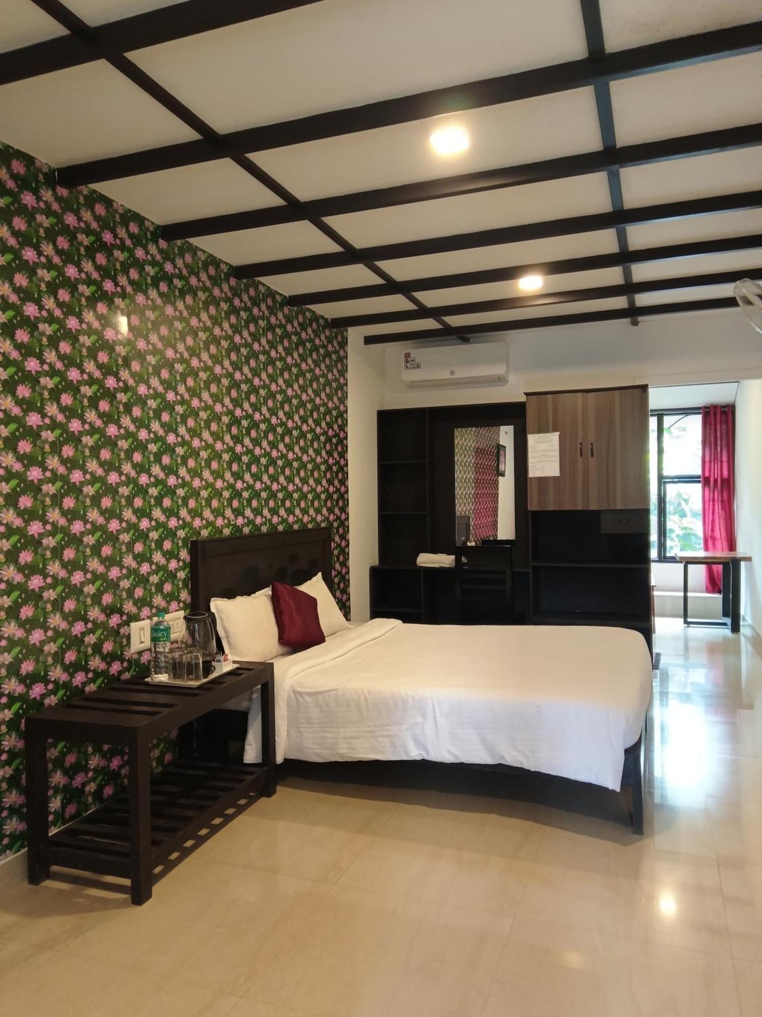 Jungle Valley Ayurvedic Spa Resort Meppādi Dış mekan fotoğraf
