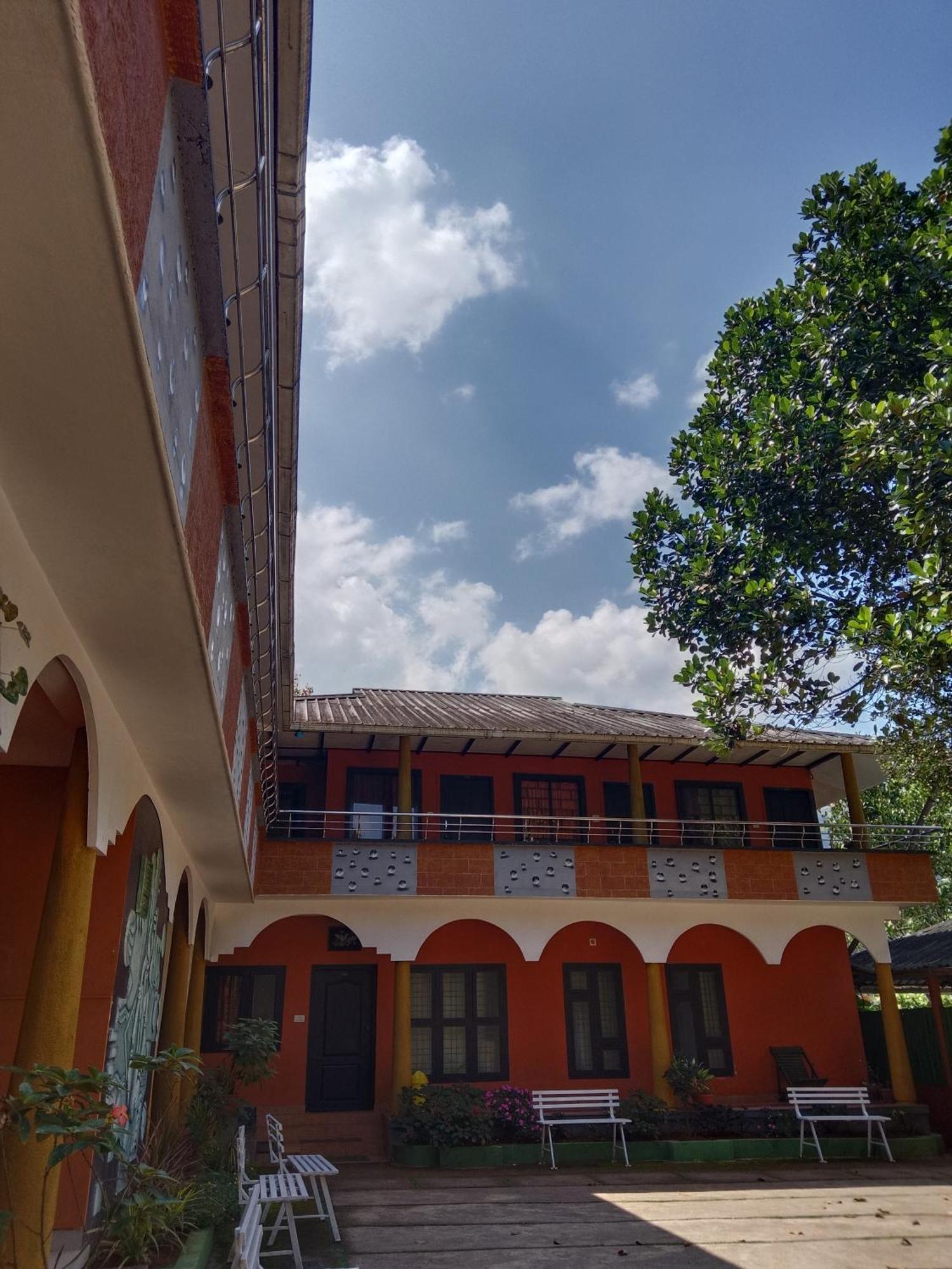 Jungle Valley Ayurvedic Spa Resort Meppādi Dış mekan fotoğraf