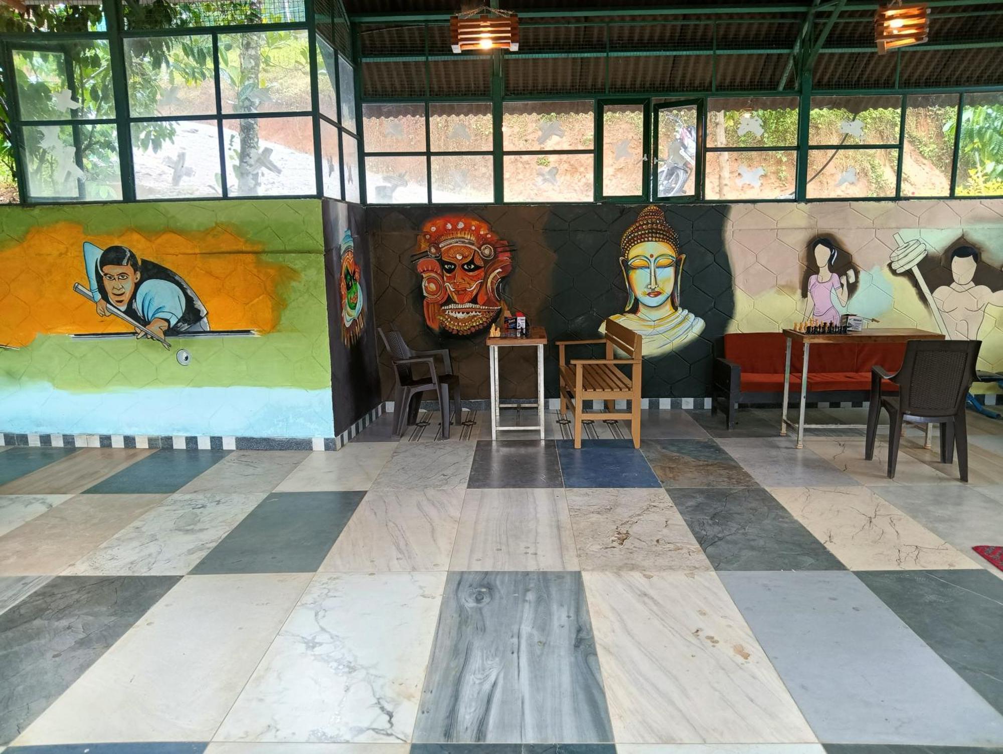 Jungle Valley Ayurvedic Spa Resort Meppādi Dış mekan fotoğraf